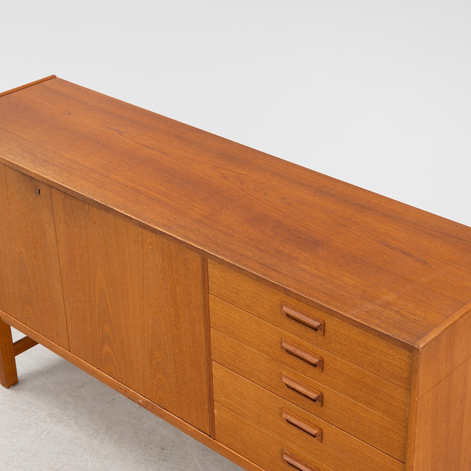 Sideboard, 1960-tal.