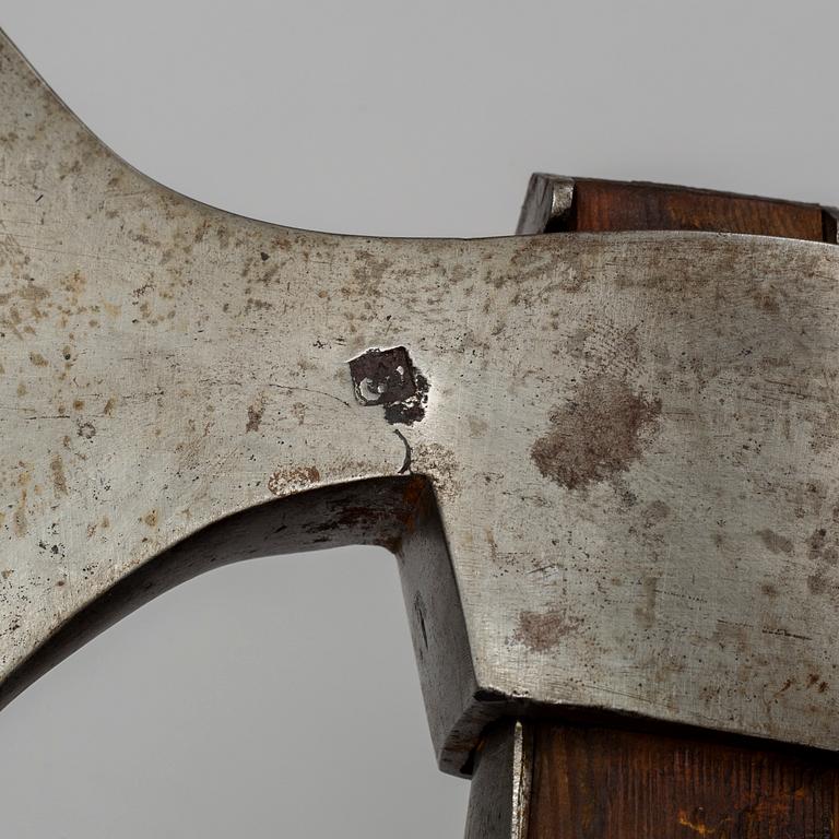 BOARDING AXE, NAVY, SWEDEN, M/1780.