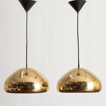 Tom Dixon, ett par, taklampor, "Void".