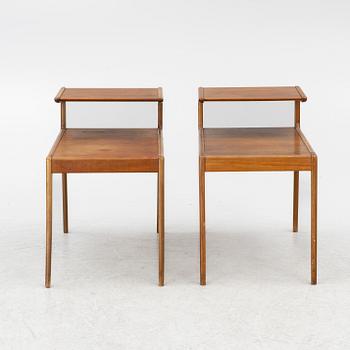 Kurt Østervig, Sängbord, ett par, Jason, Danmark, 1950/60-tal.