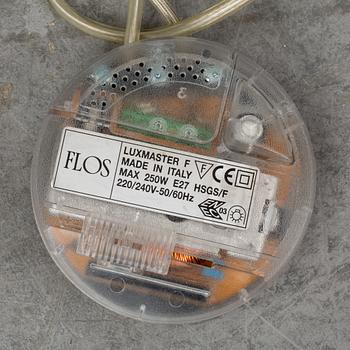 JASPER MORRISON, a 'Luxmaster F' floor lamp for Flos, 2000.