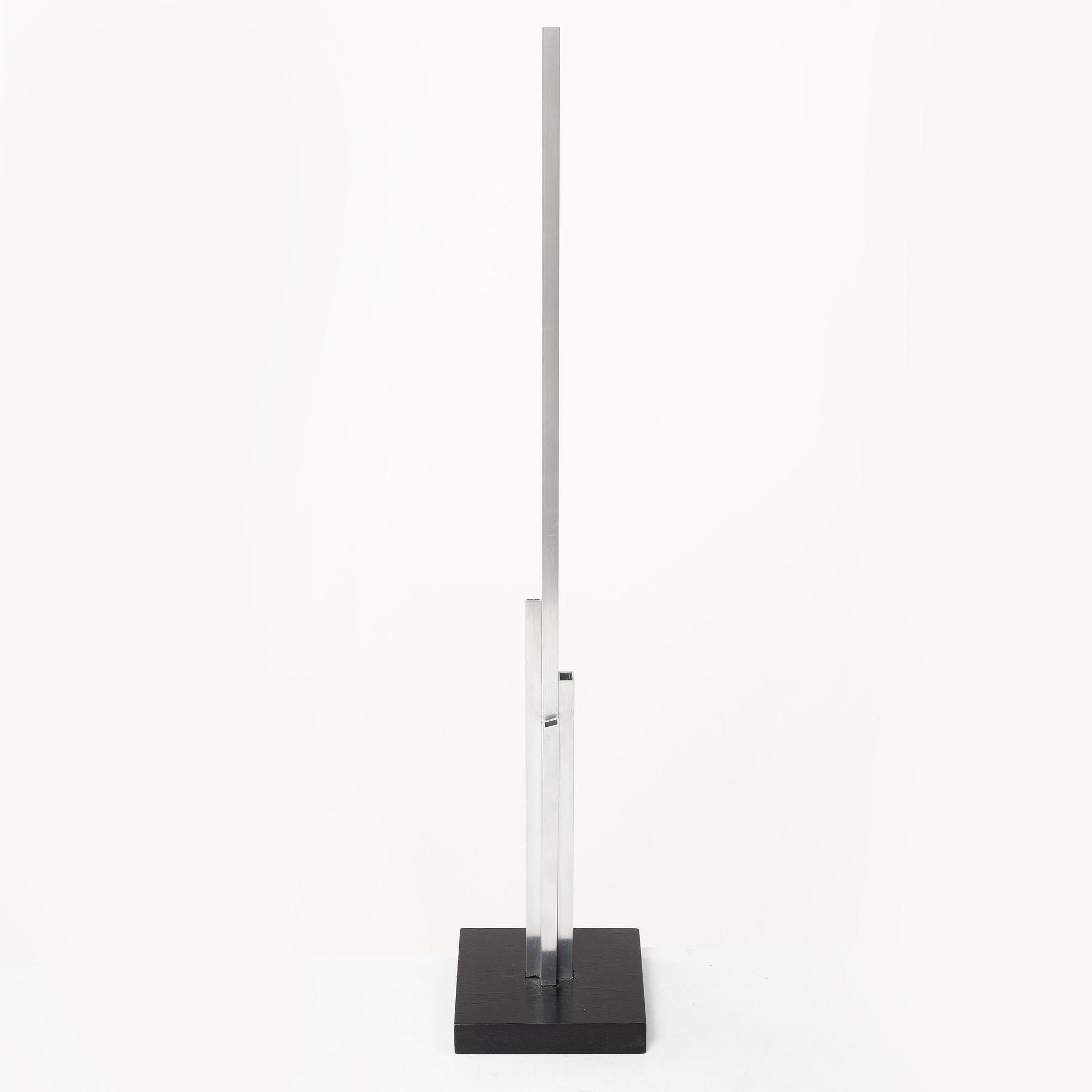 Lars Erik Falk, "Modul skulptur 01".