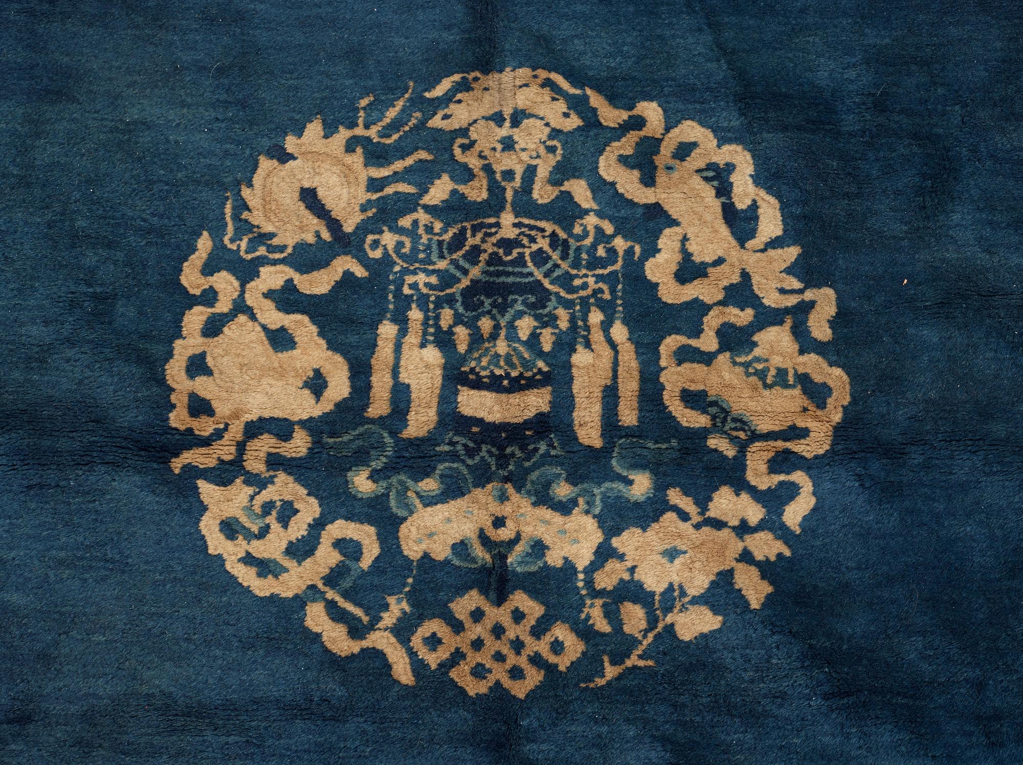 MATTA, semiantik, Kina, ca 347 x 281.