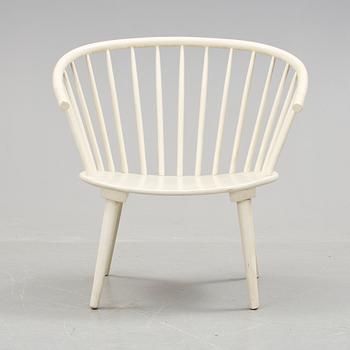 PINNSTOL, "Eker", design Gillis Ljunggren, för IKEA, 1960-tal.