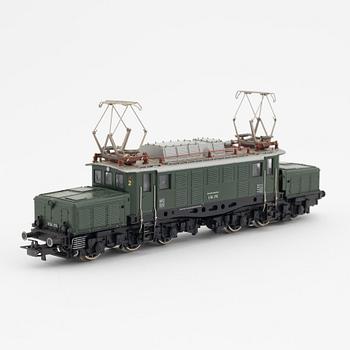 Märklin, a model 3022 electrical locomotive, gauge H0.