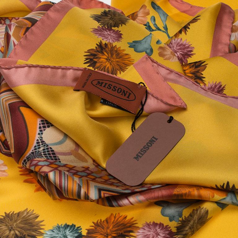 SCARF, Missoni.