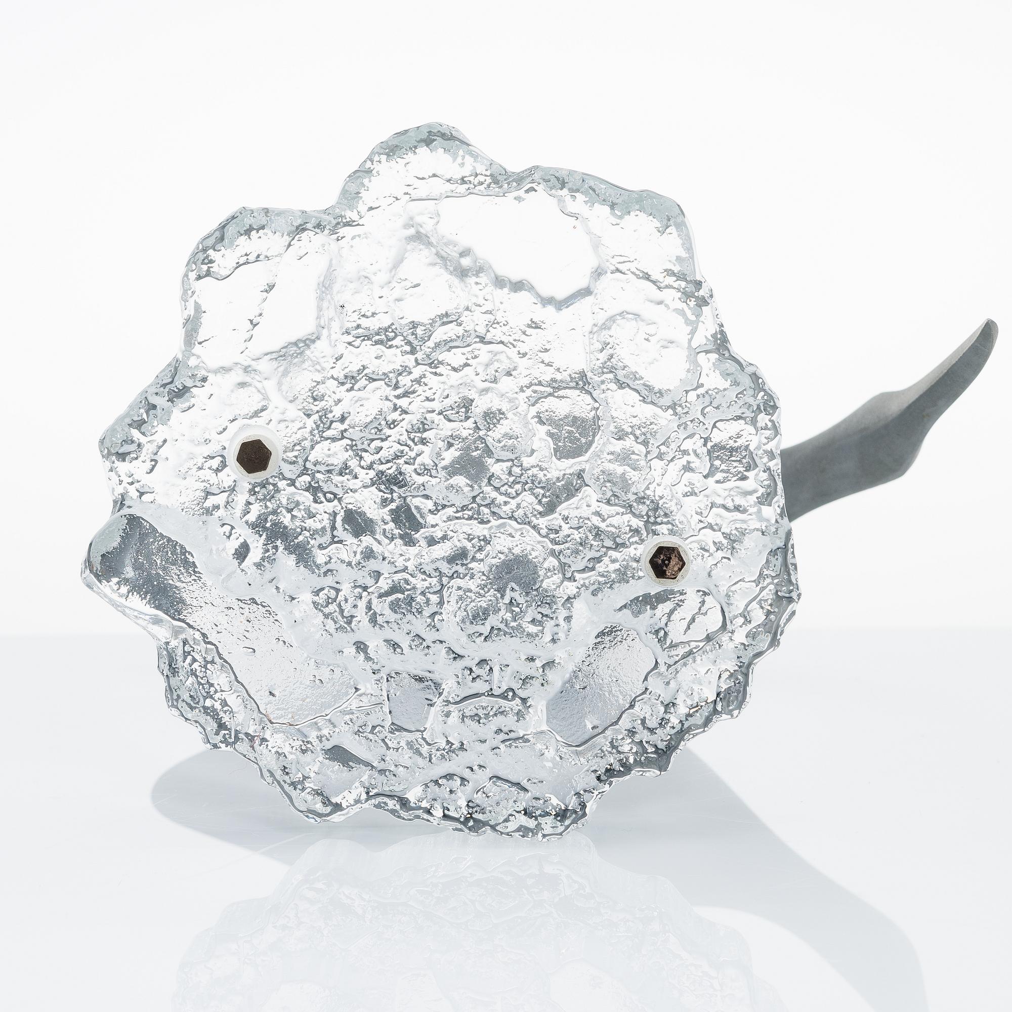 TAPIO WIRKKALA, LINTUVEISTOS. Suokurppa. Leimattu Made in Finland, Kultakeskus Oy, Design: Tapio Wirkkala.