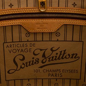 Louis Vuitton, väska, "Neverfull MM".