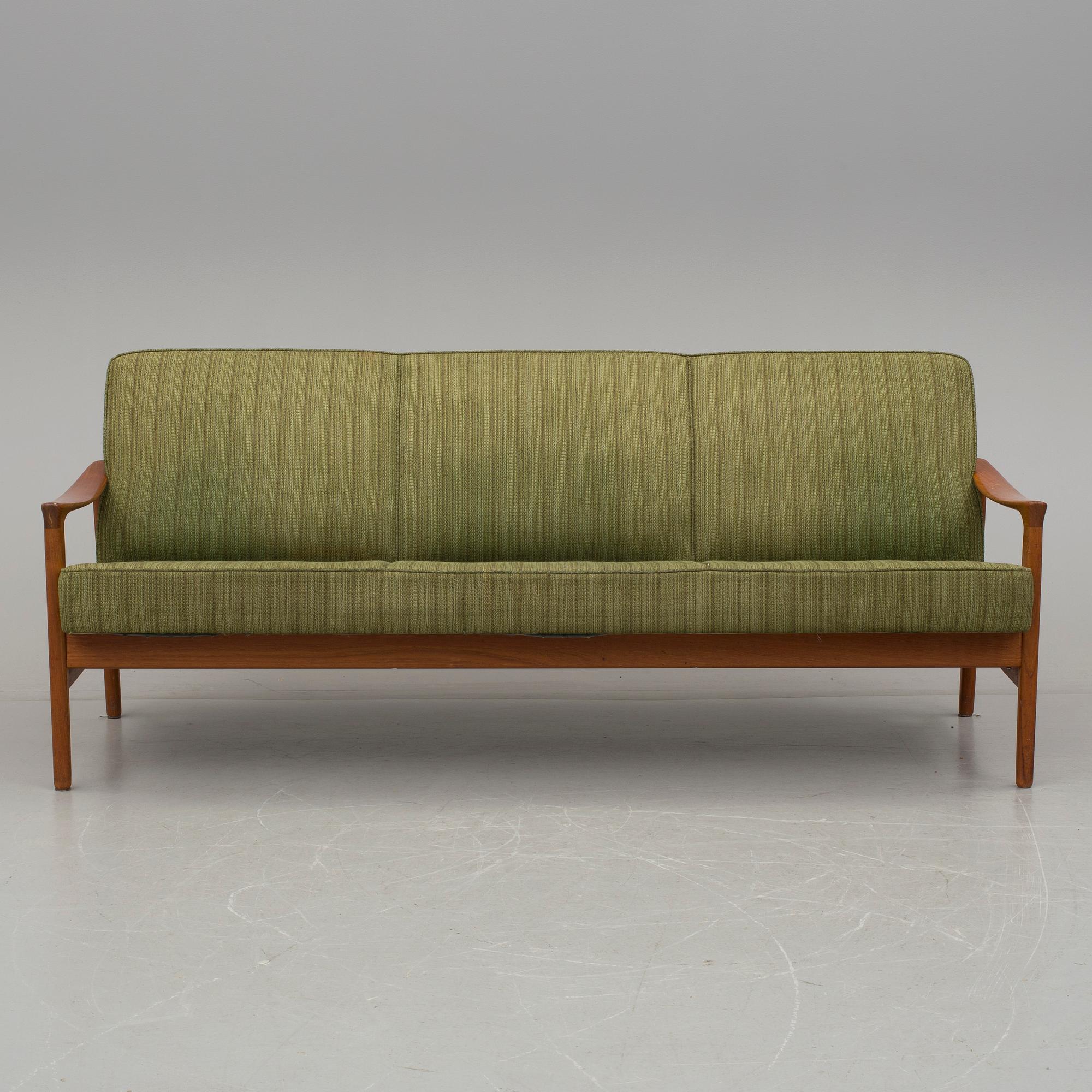 SOFFA, 1960-tal.
