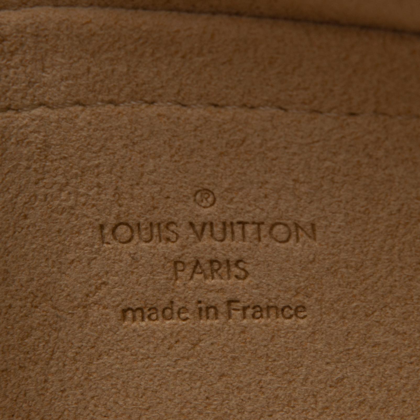 LOUIS VUITTON, "Pochette Milla", VÄSKA.