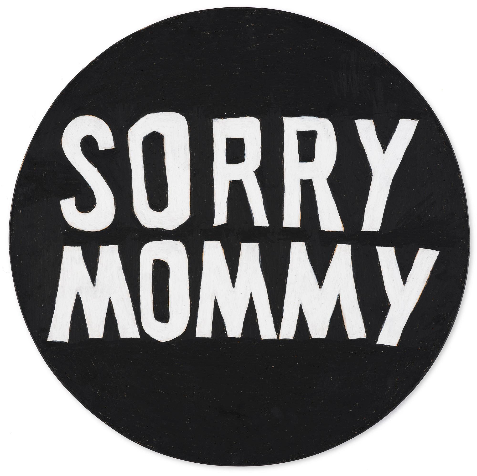 Marcus Mårtenson, "Sorry Mommy".