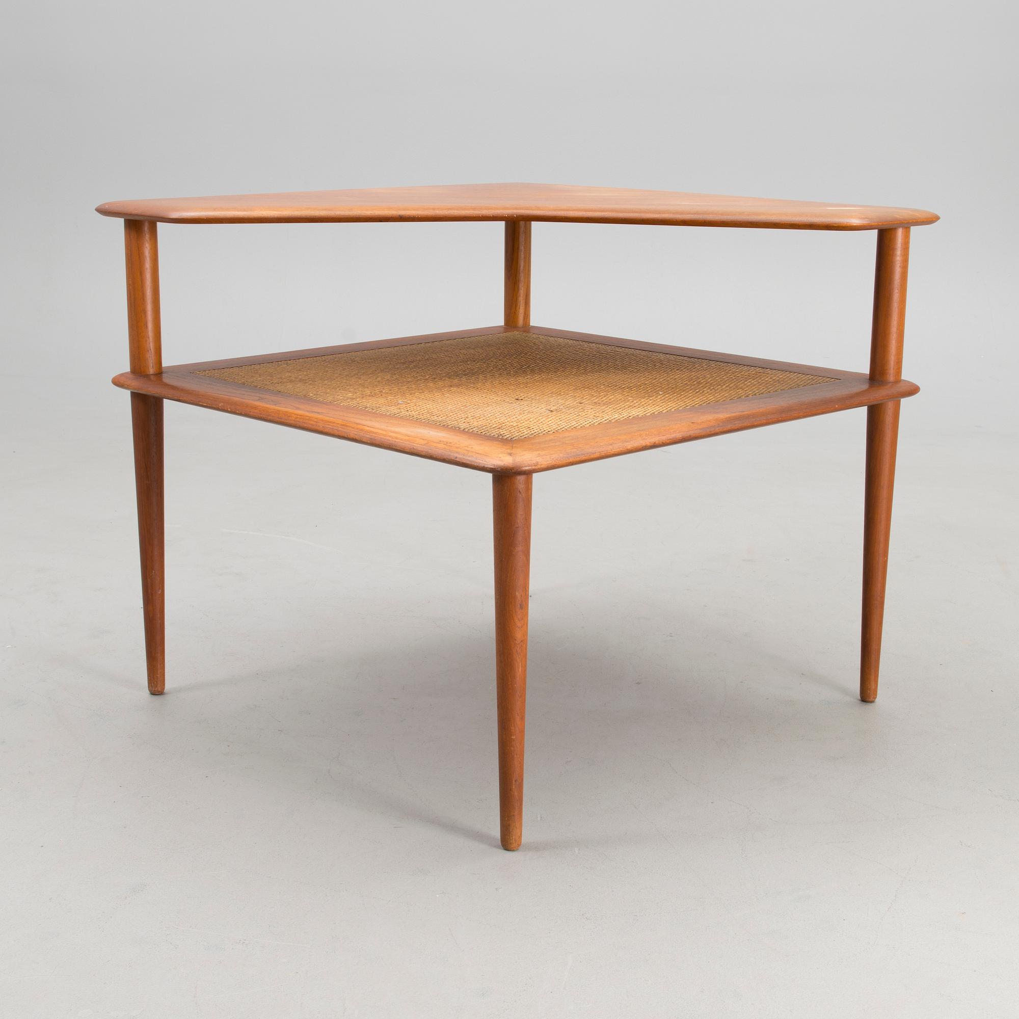 PETER HVIDT & ORLA MØLGAARD NIELSEN, SOHVARYHMÄ, 3 osaa, "Minerva", France & Son, Tanska, 1950/60-luku.