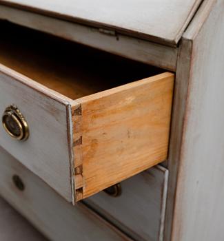 SKRIVSKÅP, 1800-talets första hälft.