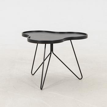 Christine Schwarzer, "Flower" coffee table, Swedese 2023.