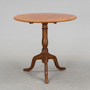 A table by Jacob Sjölin (act. 1767-1785).