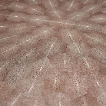Romeo Sozzi, a "Sumo", coffee table from the "The Sun Tales" Collection, Promemoria, 21st century.