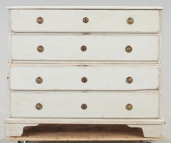 DRAGKISTA, Gustaviansk, 1700-talets slut.