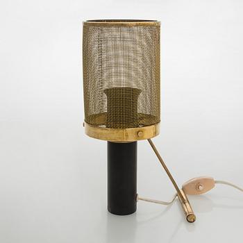 Tapio Wirkkala, pöytävalaisin, malli K 11-81 Idman 1960-luku.