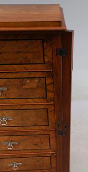 BYRÅ, omkring år 1900.