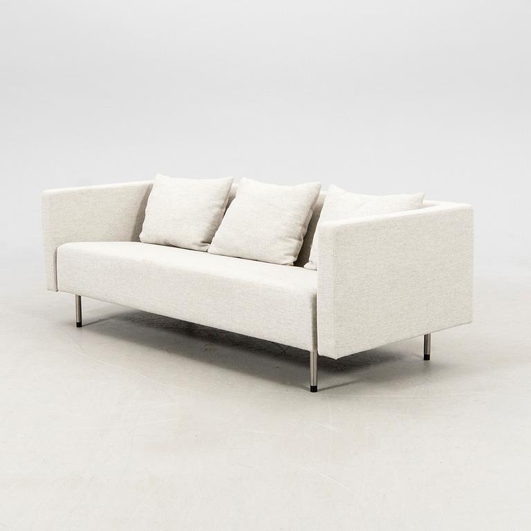 Jonas Lindvall, sofa, "Mata Hari", designed in 2004, manufactured by deNord.