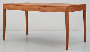 SKRIVBORD, Severin Hansen för Haslev, 1950/60-tal.