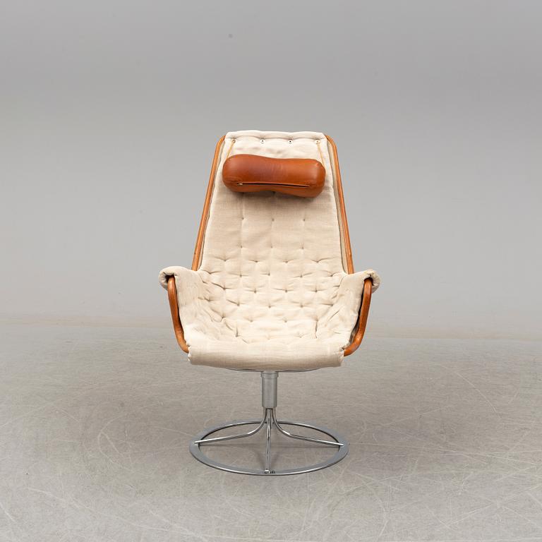 BRUNO MATHSSON, fåtölj, "Jetson", Dux, 2000-tal.