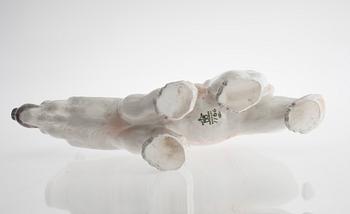 FIGURIN, porslin, Dahl-Jensen Copenhagen 1928-1981.