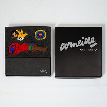 Beverloo Corneille, 'Women in the sky'.