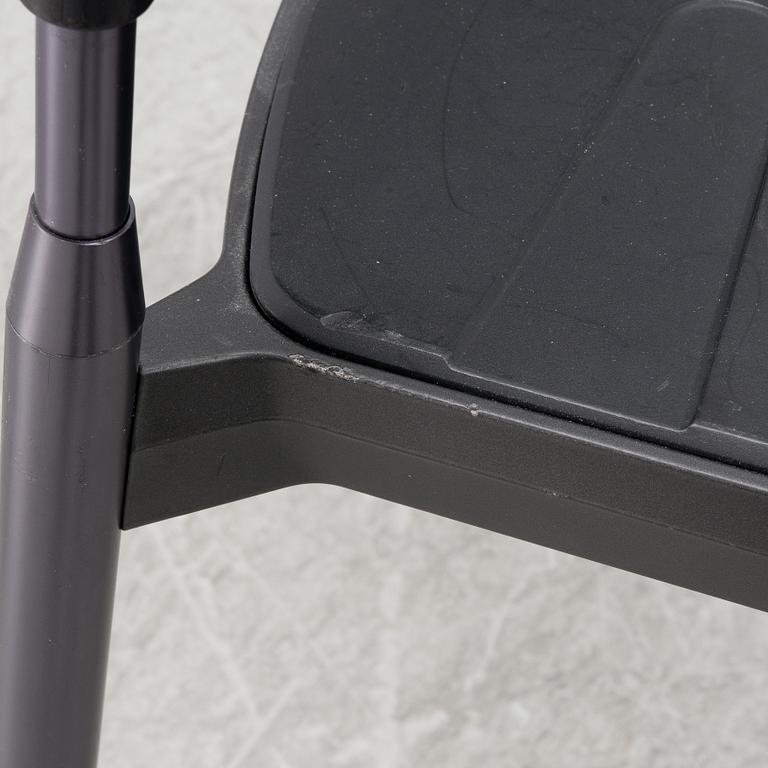 Kasper Salto, stolar, 6 st, "Ice", Fritz Hansen, Danmark, 2008-10.