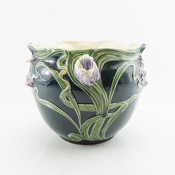 Ytterfoder Jugen tidigt 1900-tal flintgods.