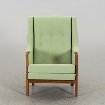 KARL ERIK EKSELIUS, A 1960/70's armchair.