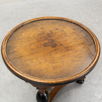 A 'Carolus' coffee table from Nordiska Kompaniet, 1926.