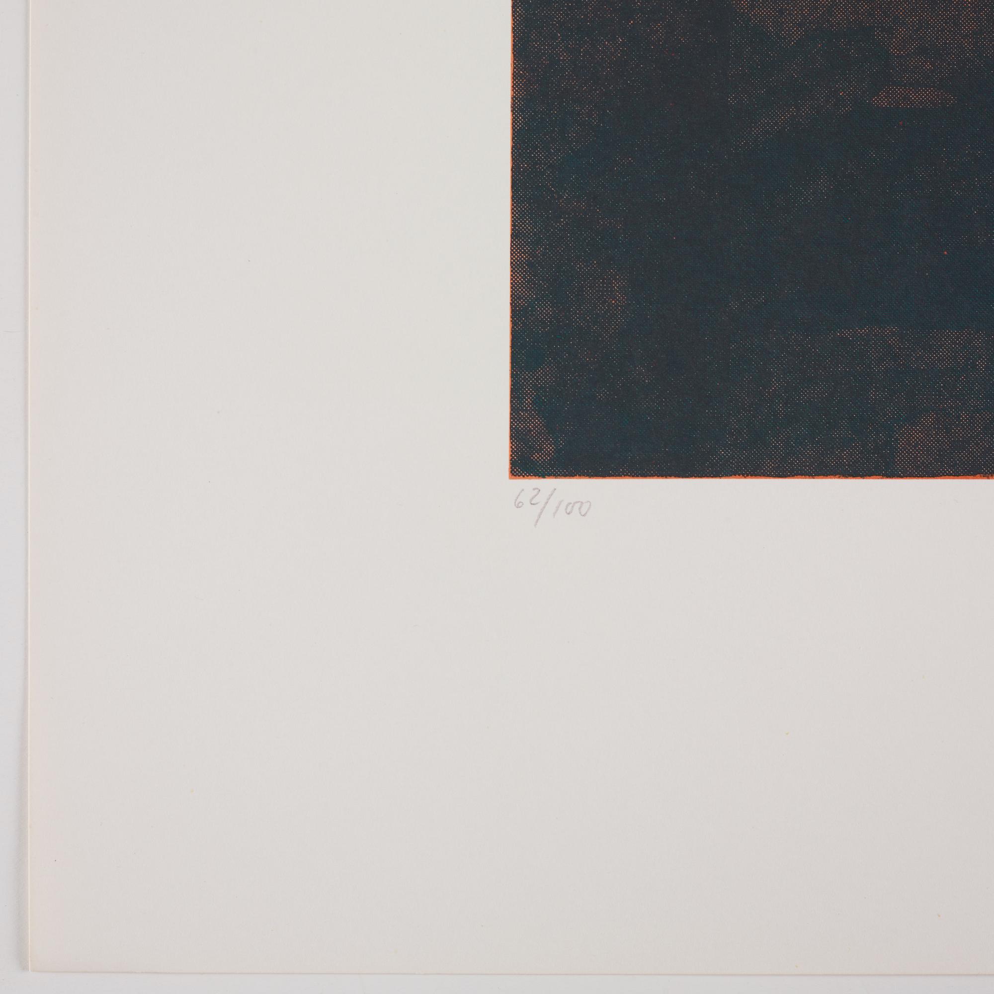 Ola Billgren, "Romantiskt landskap 7".
