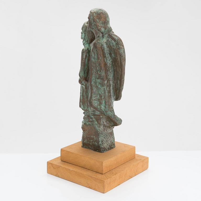 Wäinö Aaltonen, 'Guardian angel'.