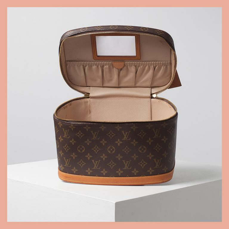 BEAUTY-BOX, "Nice", Louis Vuitton.