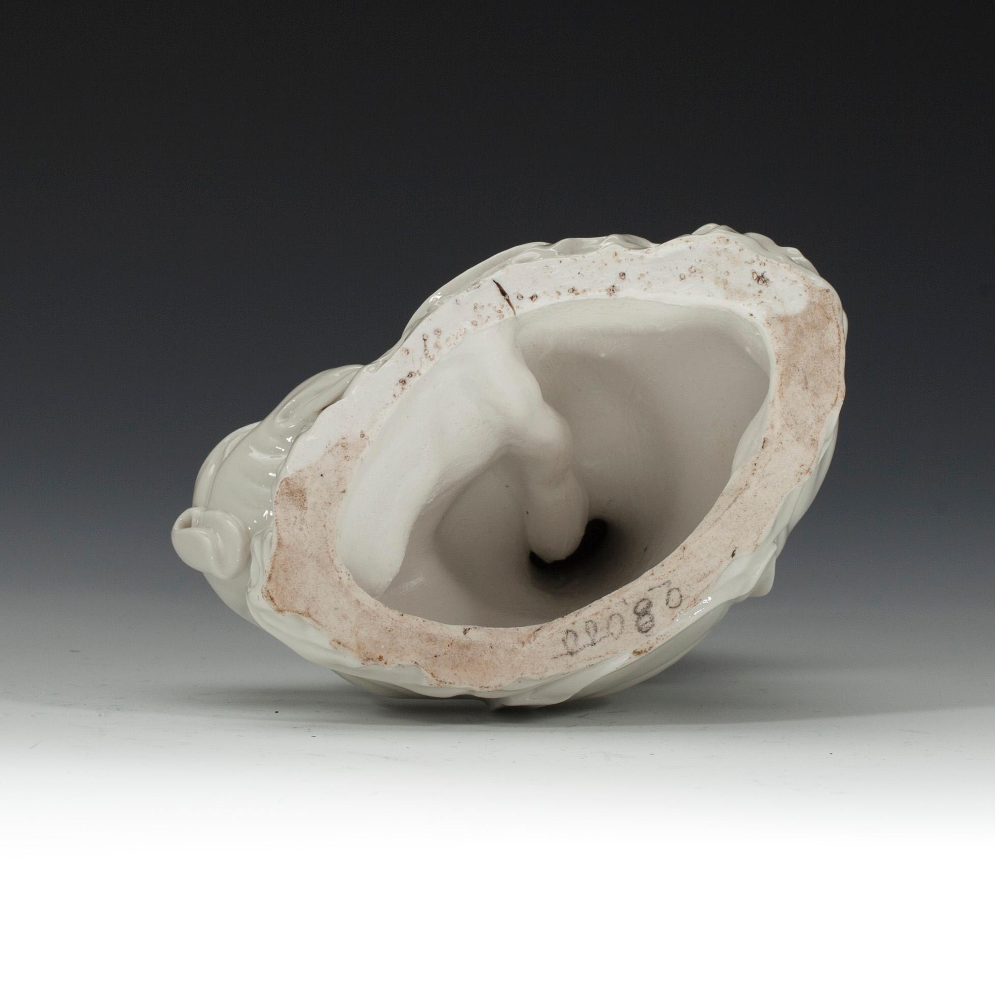 FIGURIN, Blanc de Chien, Kina 1900-talets senare hälft.