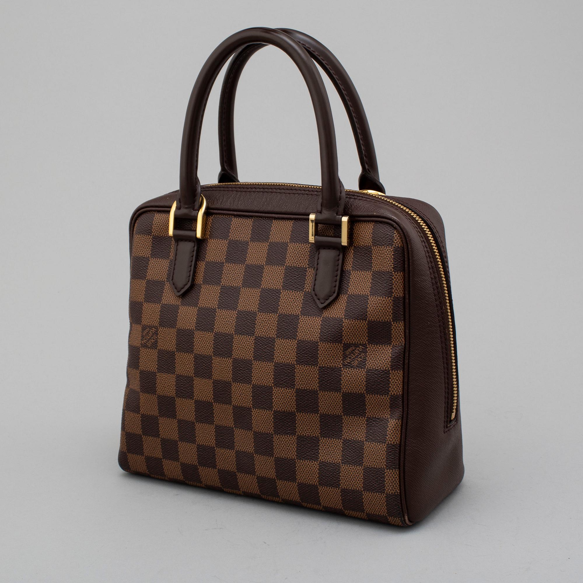 LOUIS VUITTON, väska, "Brera",