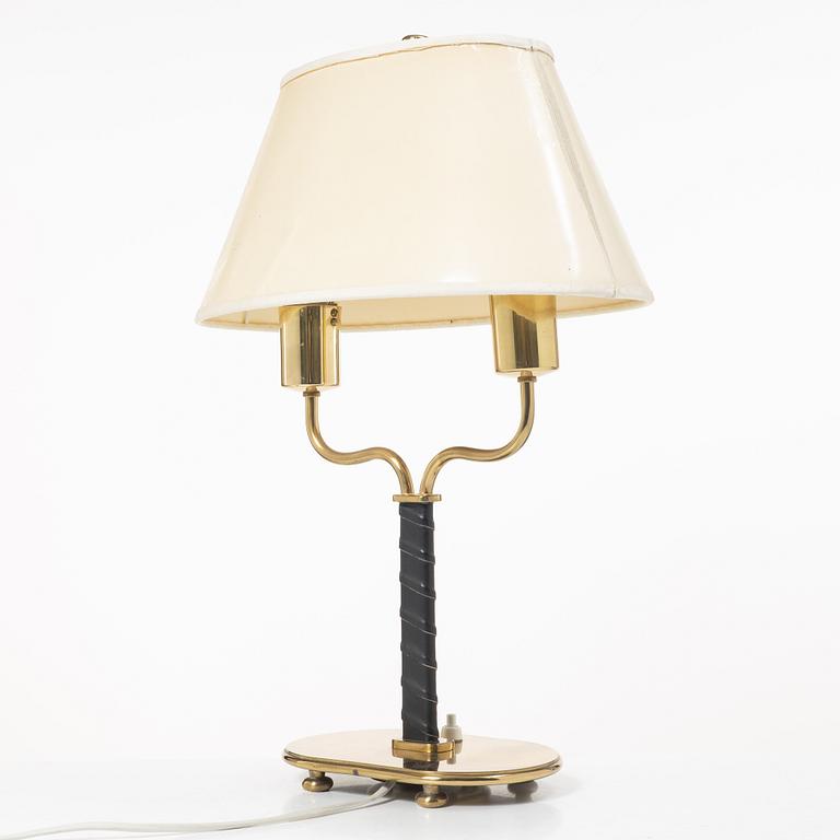 Josef Frank, Bordslampa, modell G2388, Firma Svenskt Tenn.