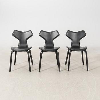 Arne Jacobsen, Stolar 6 st. "Grand Prix" specialutgåva 2020.