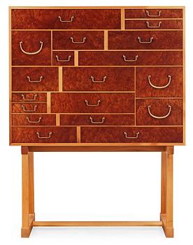 515. A Josef Frank 'National Museum' cabinet, Svenskt Tenn, model 881.