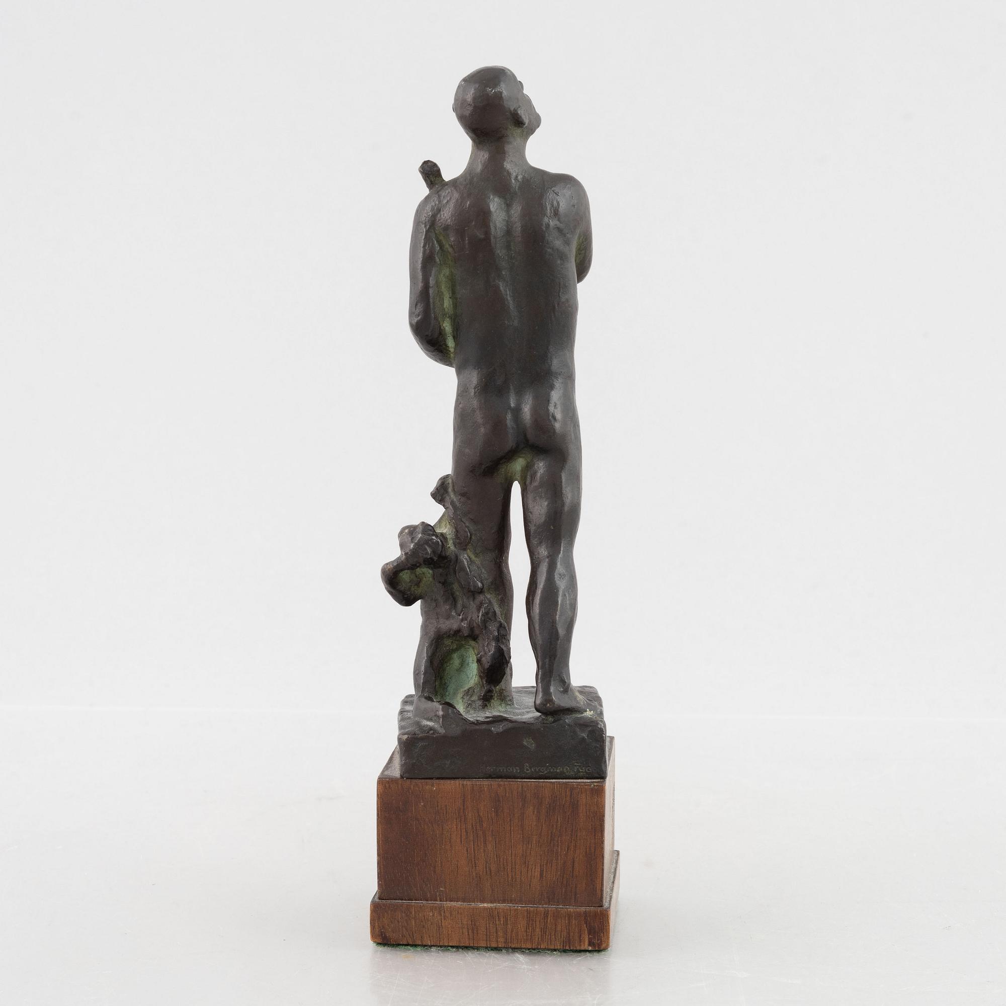 The artist Ernst Josephson.