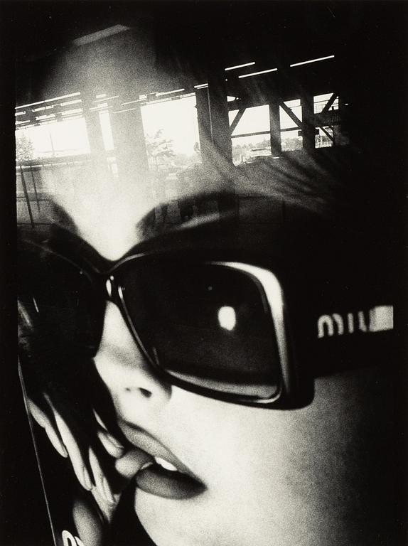 Joakim Kocjancic, photograph, 2007/2008, signed verso.