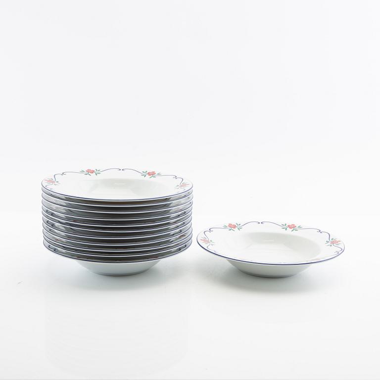 Pia Rönndahl, servis, 62 delar, "Sundborn", Rörstrand.