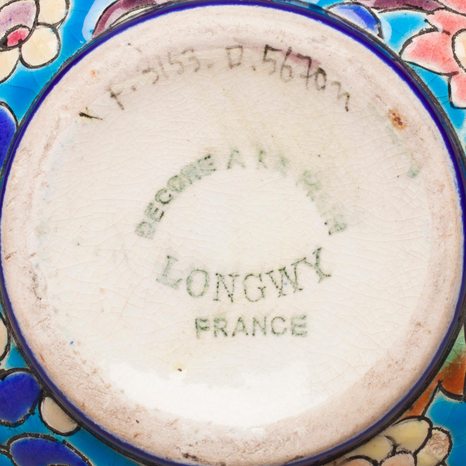 VAS, Longwy, Frankrike, 1900-talets första hälft.