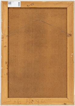 Einar Nerman, Stående modell.