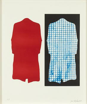 Jan Håfström, "Utan titel (2214)".