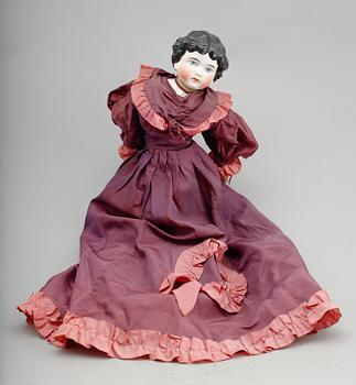 DOCKA, 1800-/1900-tal.