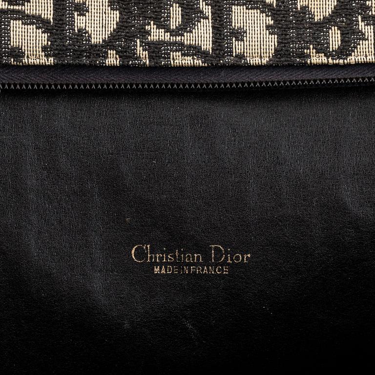 Christian Dior, two bags.
