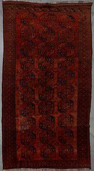 MATTA, semiantik, Ersari. 412 x 226 cm.