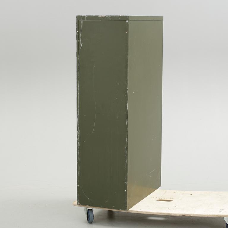 ARKIVSKÅP, industri, 1940-50-tal.